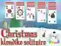 Jogo Solitaire Klondike de Natal online