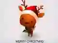 Jogo Diferenças dos Renas de Natal online