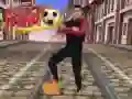 Jogo Ronaldo: Chutar e Correr online Jogo Ronaldo: Chutar e Correr online