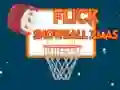 Jogo Flick Bola de Neve Natal online Jogo Flick Bola de Neve Natal online