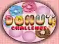 Jogo Desafio do Donut online Jogo Desafio do Donut online