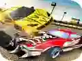 Jogo Arena de Demolição de Carros online Jogo Arena de Demolição de Carros online