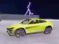 Jogo Acrobacias Loucas de Carros no Circo Inferno online Jogo Acrobacias Loucas de Carros no Circo Inferno online