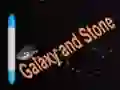 Jogo Galáxia e Pedra online Jogo Galáxia e Pedra online
