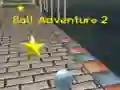 Jogo Aventura da Bola 2 online Jogo Aventura da Bola 2 online