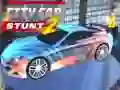 Jogo Acrobacias de Carro na Cidade 2 online