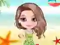 Jogo Vestir para a Praia online Jogo Vestir para a Praia online