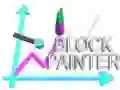 Jogo Pintor de Blocos online Jogo Pintor de Blocos online