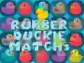 Jogo Patinho de Borracha Match 3 online