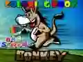Jogo De Volta À Escola: Livro de Colorir 'Burro' online Jogo De Volta À Escola: Livro de Colorir 'Burro' online