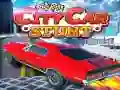 Jogo City Car Stunts online