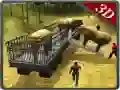 Jogo Simulador de Caminhão de Transporte de Dinossauros online Jogo Simulador de Caminhão de Transporte de Dinossauros online
