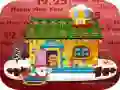 Jogo Cottage de Natal Perfeito online