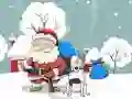 Jogo Natal 5 Diferenças online Jogo Natal 5 Diferenças online