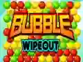 Jogo Bolha Wipeout online