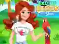 Jogo Loja de Animais de Estimação de Aves Exóticas online