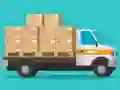 Jogo Quebra-Cabeça de Caminhões de Comida e Entrega online Jogo Quebra-Cabeça de Caminhões de Comida e Entrega online