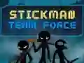 Jogo Força da Equipa StickMan online Jogo Força da Equipa StickMan online