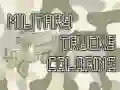 Jogo Colorir Caminhões Militares online