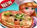 Jogo Caçador de Pizza Chefe Louco online Jogo Caçador de Pizza Chefe Louco online