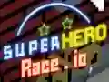 Jogo Corrida de Super-heróis.io online Jogo Corrida de Super-heróis.io online