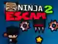 Jogo Fuga Ninja 2 online Jogo Fuga Ninja 2 online