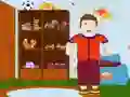 Jogo Faça seu menininho! online