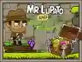 Jogo Sr. Lupato e o Tesouro de Eldorado online