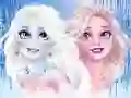 Jogo Novo Maquilhagem Rainha da Neve Eliza online Jogo Novo Maquilhagem Rainha da Neve Eliza online