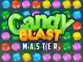 Jogo Mestre do Candy Blast online Jogo Mestre do Candy Blast online