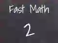 Jogo Matemática Rápida 2 online Jogo Matemática Rápida 2 online