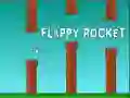 Jogo Foguete Flappy online Jogo Foguete Flappy online