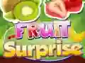 Jogo Surpresa de Fruta online Jogo Surpresa de Fruta online