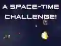 Jogo Um Desafio Espaço-Tempo online Jogo Um Desafio Espaço-Tempo online