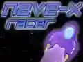 Jogo Nave-X Corredor online Jogo Nave-X Corredor online
