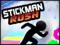 Jogo Stickman Rush online
