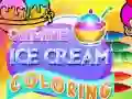 Jogo Colorir Sorvetes Online online Jogo Colorir Sorvetes Online online