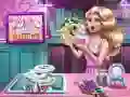 Jogo Lavar Louça de Boneca online Jogo Lavar Louça de Boneca online