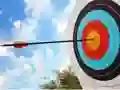 Jogo Tiro com Arco: Arco e Flecha online Jogo Tiro com Arco: Arco e Flecha online