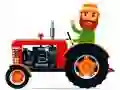 Jogo Tratores de Fazenda de Desenho Animado online Jogo Tratores de Fazenda de Desenho Animado online