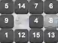 Jogo Quebra-Cabeça Deslizante Clássico online