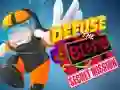 Jogo Desativar a Bomba: Missão Secreta online Jogo Desativar a Bomba: Missão Secreta online