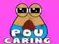 Jogo Cuidando do Pou online