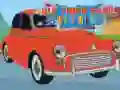 Jogo Colorir Carros Antigos online