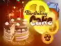 Jogo Bolo de Aniversário online