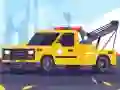 Jogo Quebra-Cabeça de Veículos de Atendimento da Cidade online