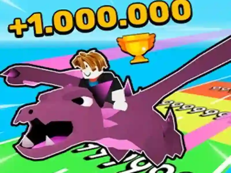 Jogo Obby: Treinamento de Dragão online