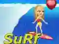 Jogo Surf Louco online Jogo Surf Louco online