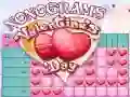 Jogo Nonogramas Dia dos Namorados online Jogo Nonogramas Dia dos Namorados online