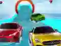 Jogo Corrida de Carros na Água online